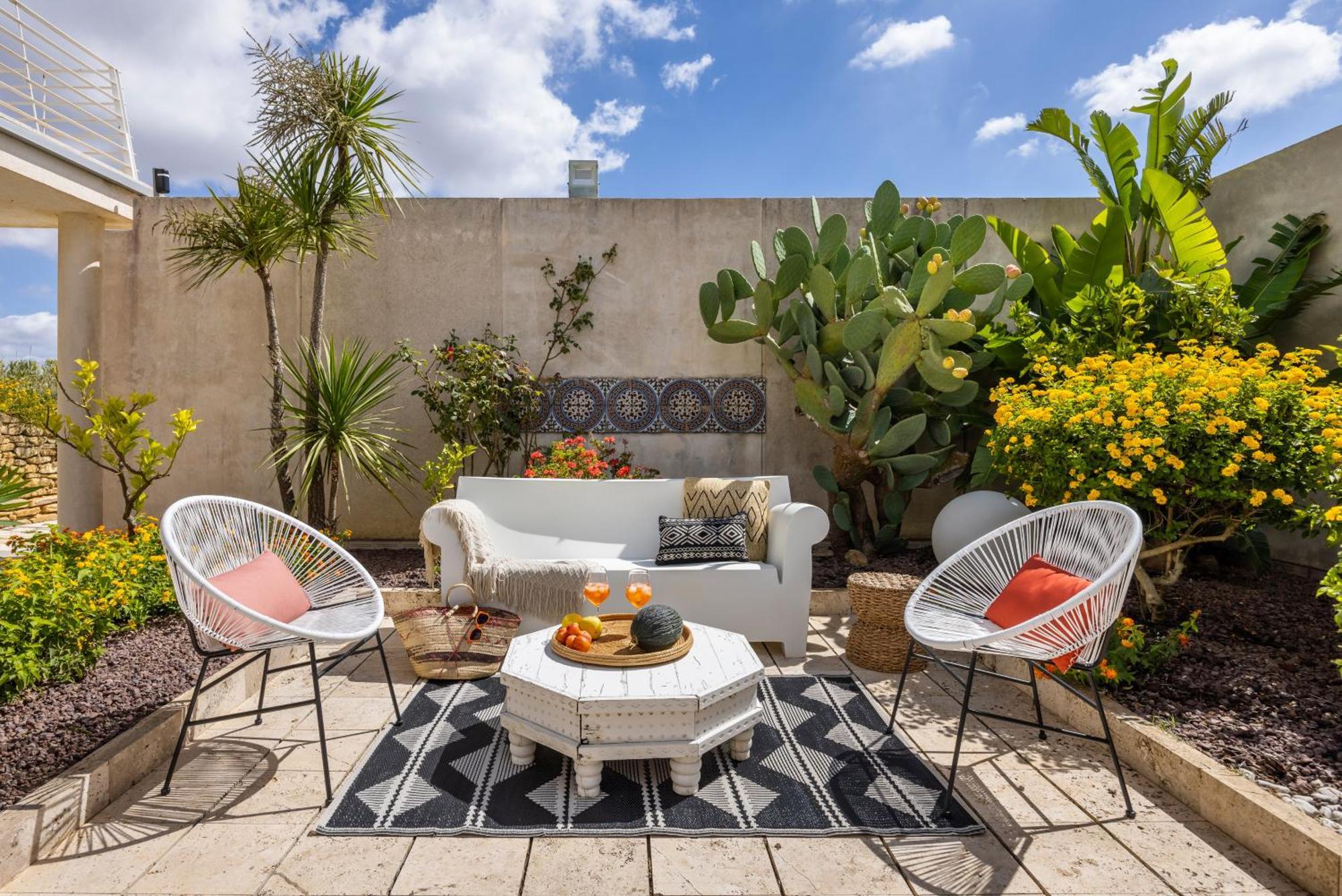 Villa Bonifato Vista Sulle Campagne E Sul Mare Siciliano Cozy House Italy Alcamo Exterior foto