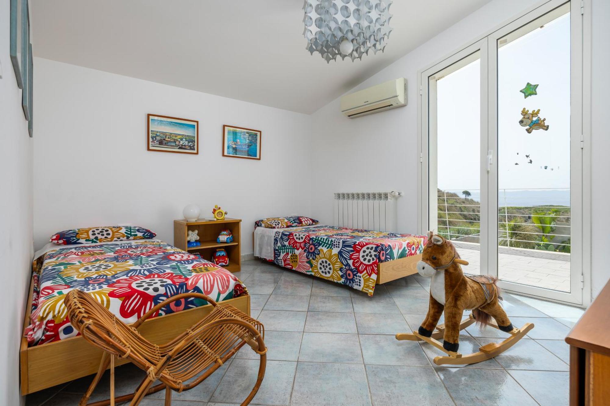 Villa Bonifato Vista Sulle Campagne E Sul Mare Siciliano Cozy House Italy Alcamo Exterior foto